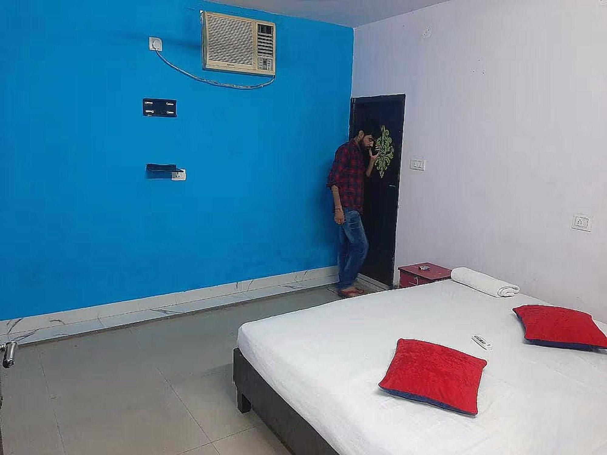 Hotel O Rl Residency Ghaziabad Εξωτερικό φωτογραφία