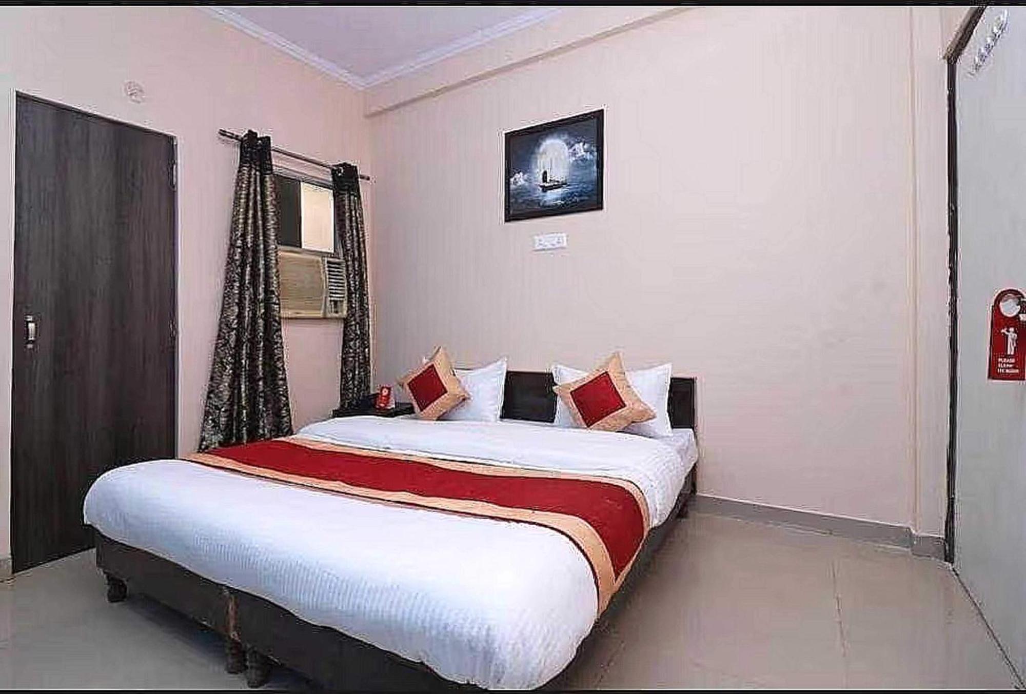 Hotel O Rl Residency Ghaziabad Εξωτερικό φωτογραφία